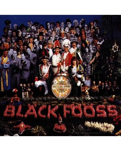 Black Fooss - et es 20 Johr Jenau Jetz Her (2 CD) - 1