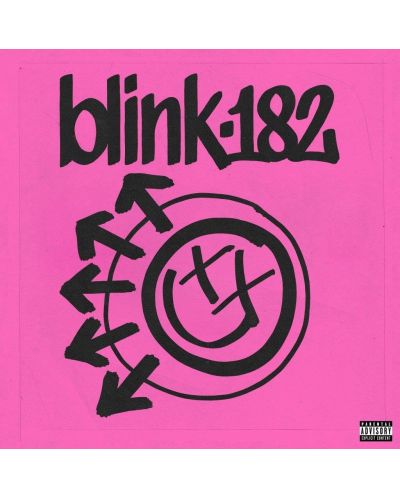 blink-182 - Dance With Me (Vinyl) - 1