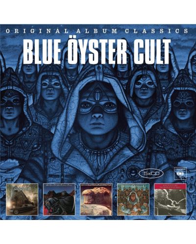 Blue Oyster Cult - Original Album Classics (5 CD) - 1