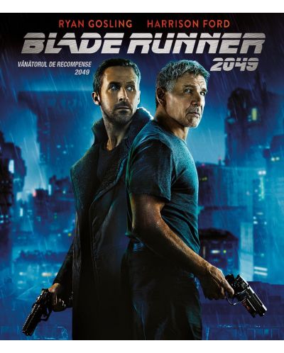 Blade Runner 2049 (Blu-ray) - 1