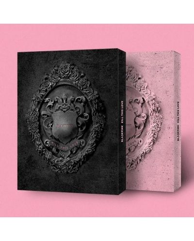 Blackpink - Kill This Love, Black Version (CD Box) | Ozone.ro
