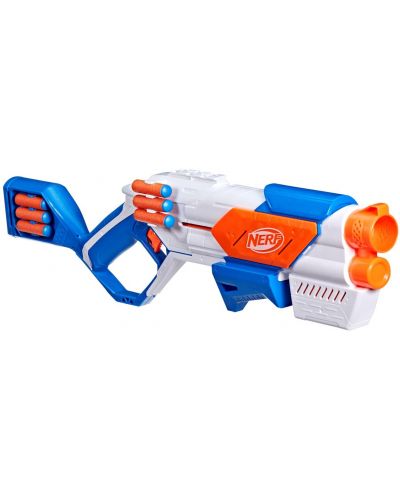Blaster Nerf N Series - Strikeback, cu 18 săgeți | Ozone.ro