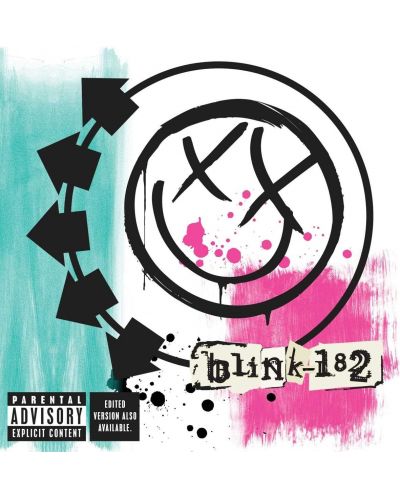 Blink-182 - blink-182 (CD) - 1
