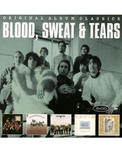Blood, Sweat & Tears - Original Album Classics (5 CD) - 1