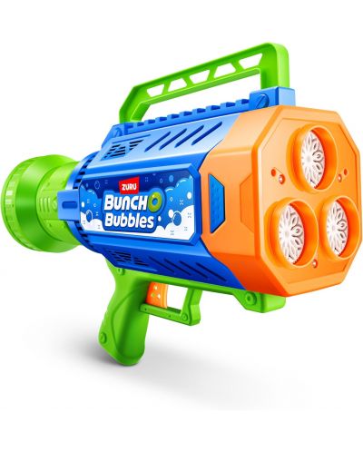 Blaster pentru bule de săpun Zuru Bunch O Bubbles - Mega Bubble, Deluxe - 4