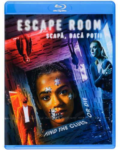 Escape Room (Blu-ray) - 1