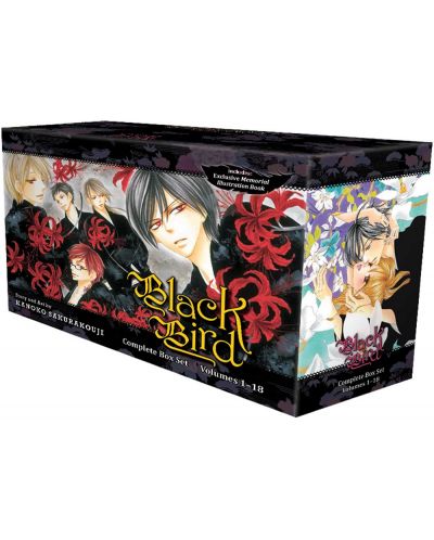 Black Bird: Complete Box Set - 1