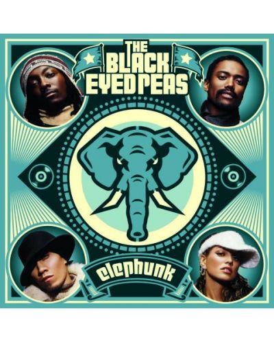 Black Eyed Peas - Elephunk (CD) - 1
