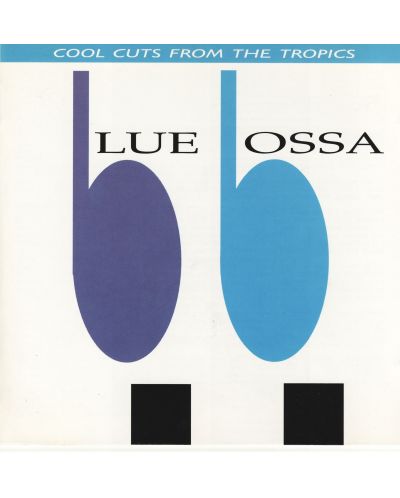 Various Artists - Blue Bossa (CD)	 - 1