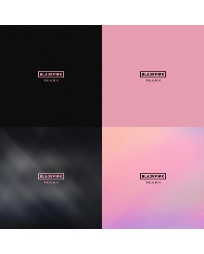 Blackpink - The Album, Version 2 (CD Box) - 2