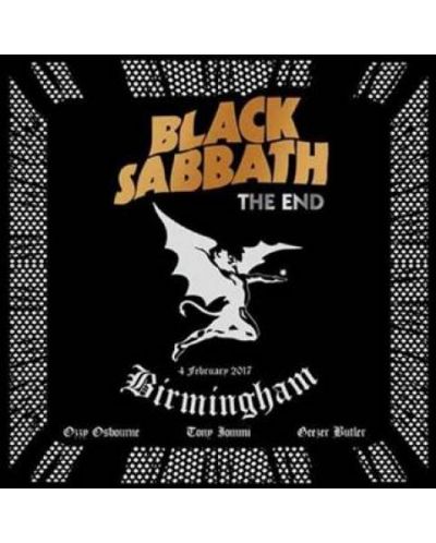 Black Sabbath - The End (DVD) - 1