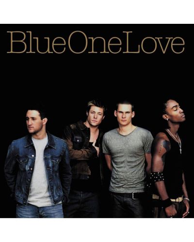Blue - One Love (CD) - 1
