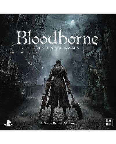 Bloodborne - The Card Game - 2