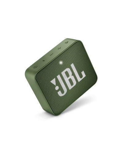 Mini boxa JBL Go 2 - verde - 1