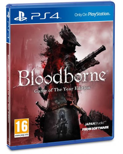 Bloodborne: Game of The Year Edition (PS4) - 7