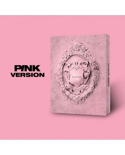 Blackpink - Kill This Love, Pink Version (CD Box) | Ozone.ro