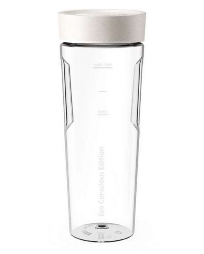 Blender Philips - HR2500/00, 0.6 l, 350W, alb - 4