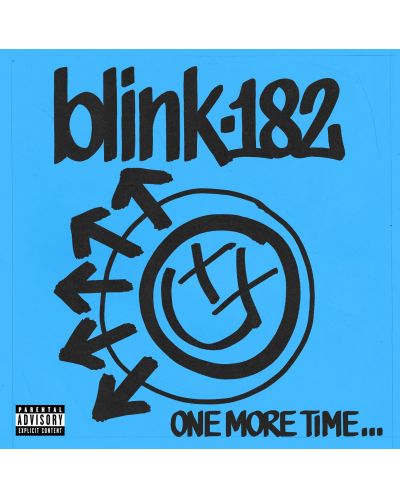 blink-182 - Dance With Me (CD) - 1