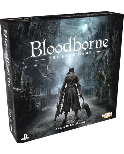 Bloodborne - The Card Game - 1