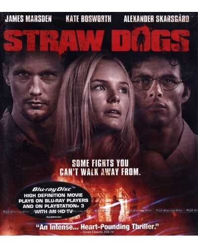 Straw Dogs (Blu-ray) - 1
