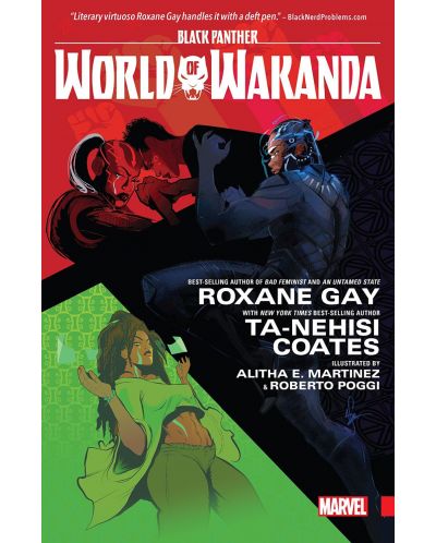 Black Panther World of Wakanda - 1