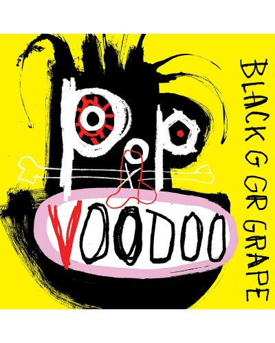 Black Grape - Pop Voodoo (CD) - 1