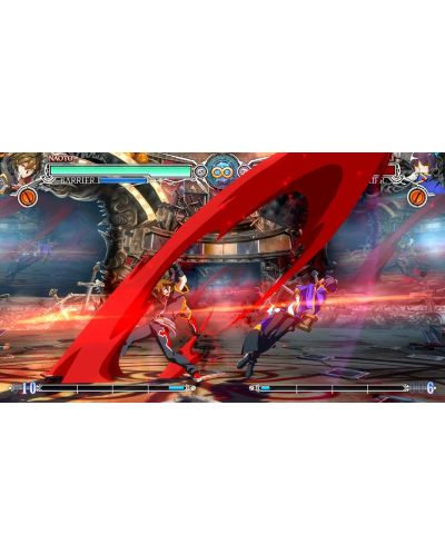 BlazBlue: Central Fiction - Special Edition (Nintendo Switch