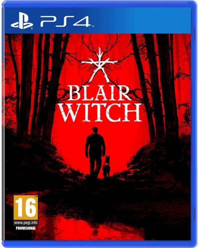 Blair Witch (PS4)	 - 1