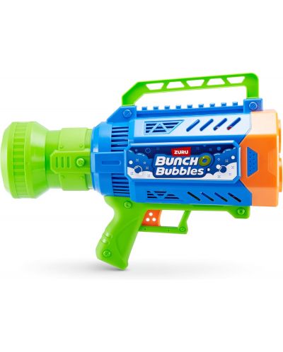 Blaster pentru bule de săpun Zuru Bunch O Bubbles - Mega Bubble, Deluxe - 5