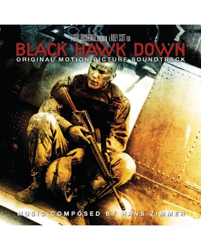 Hans Zimmer - OST: Black Hawk Down (CD) - 1