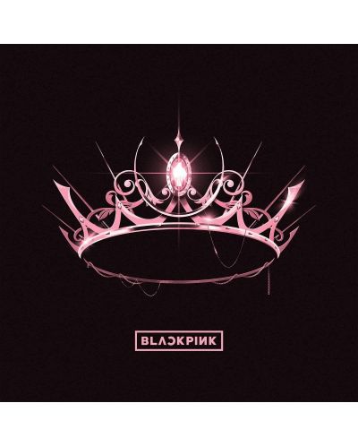 BLACKPINK - THE ALBUM (CD) - 1