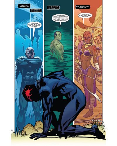 Black Panther A Nation Under Our Feet Book 1 - 2