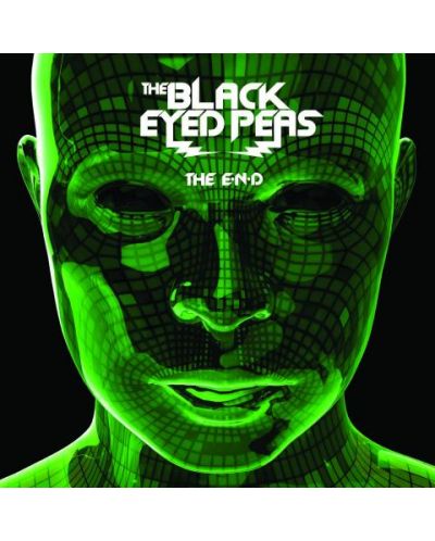 Black Eyed Peas - the E.N.D. (The Energy Never Dies) (CD) - 1