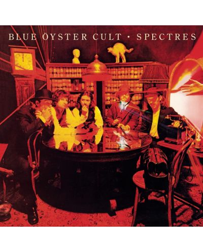 Blue Oyster Cult - Spectres (CD) - 1