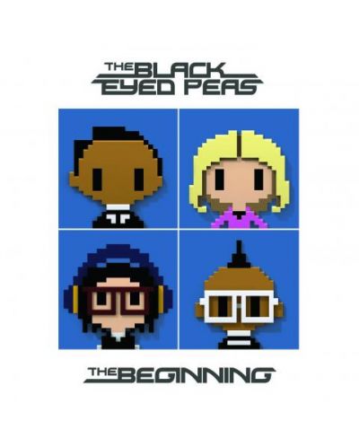 Black Eyed Peas - the Beginning (CD) - 1