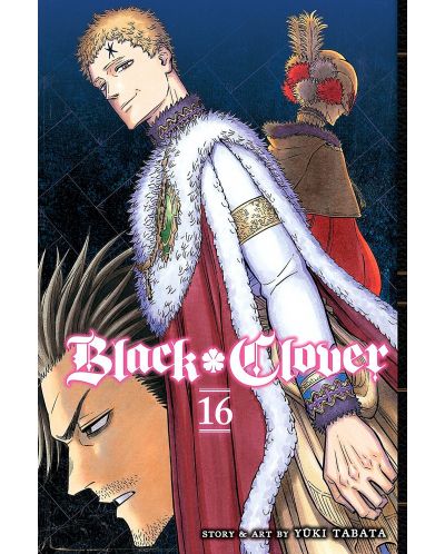 Black Clover, Vol. 16 - 1