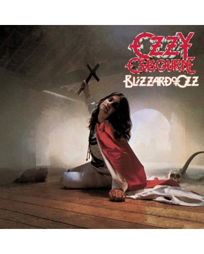 Ozzy Osbourne - Blizzard Of Ozz (Vinyl) - 1