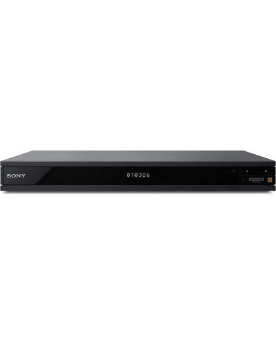 Blu-Ray Player Sony - UBP-X1100ES, 4K, negru - 1