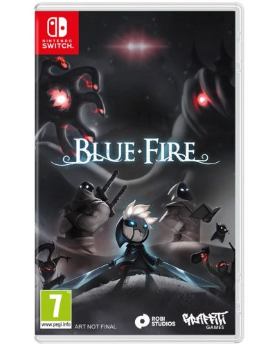 Blue Fire (Nintendo Switch)	 - 1