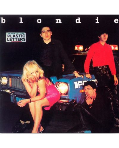 Blondie - Plastic Letters (CD) - 1