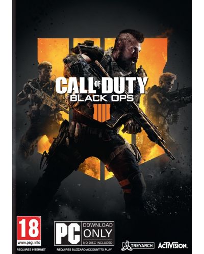 Call of Duty: Black Ops 4 (PC) - 1