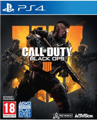 Call of Duty: Black Ops 4 (PS4) - 1
