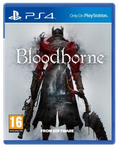 Bloodborne (PS4) - 5