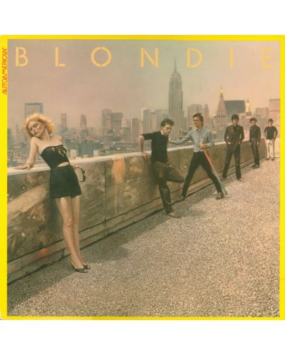 Blondie - Autoamerican (CD) - 1