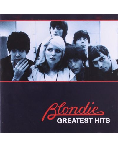 Blondie - Greatest Hits (CD) - 1