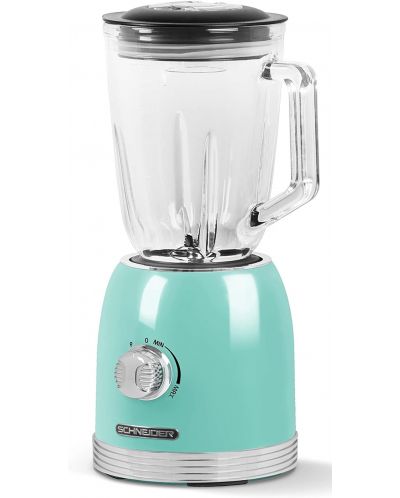 Blender Schneider - SCBL15ACA, 1.5 l, 2 vitezi, 800W, Acapulco - 5