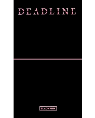 BLACKPINK - DEADLINE, MOOD LIGHT Version (CD Box) | Ozone.ro