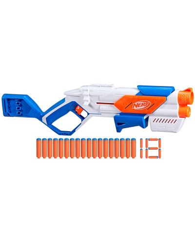 Blaster Nerf N Series - Strikeback, cu 18 săgeți | Ozone.ro