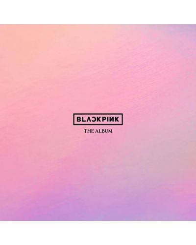 Blackpink - The Album, Version 4 (CD Box) | Ozone.ro