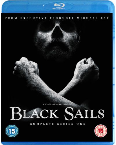 Black Sails - Season 1 (Blu-Ray)	 - 1